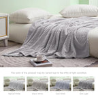Exclusivo Mezcla Fleece Throw Blanket - Image 4