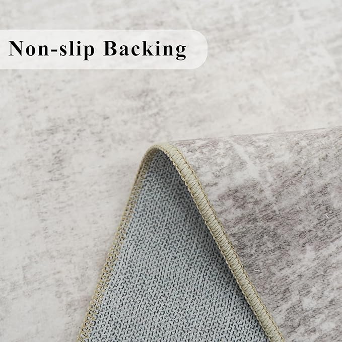 Hallway Washable Runner Rug - Image 3