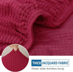 hyha Waterproof Couch Cushion Covers - Image 5