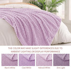Exclusivo Mezcla Fleece Throw Blanket - Image 3