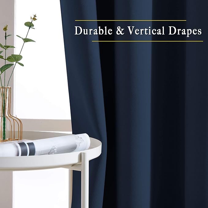 NICETOWN Living Room Window Curtain Drapes Extra Long & Wide - Image 5