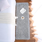 Chicrug Soft Runner Rugs for Bedroom Living Room Plush Fluffy Rug 3x10 Feet - Image 5