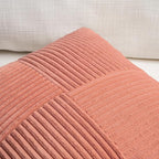Fancy Homi 2 Packs Coral Lumbar Decorative Throw Pillow Covers 20x28 Inch - Image 3