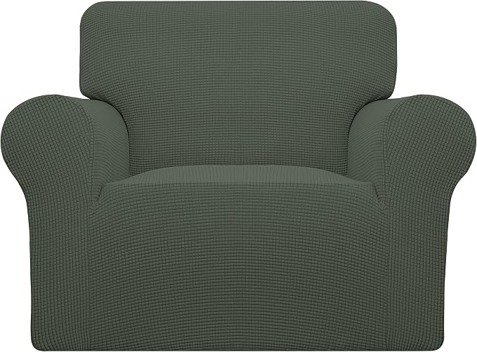 Easy-Going Stretch Oversized Chair Sofa Slipcover 1-Piece Couch Sofa Cover by Easy-Going