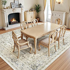 Lofus 6x9 Area Rugs for Living Room, Washable Area Rug, Rugs for Bedroom - Image 7