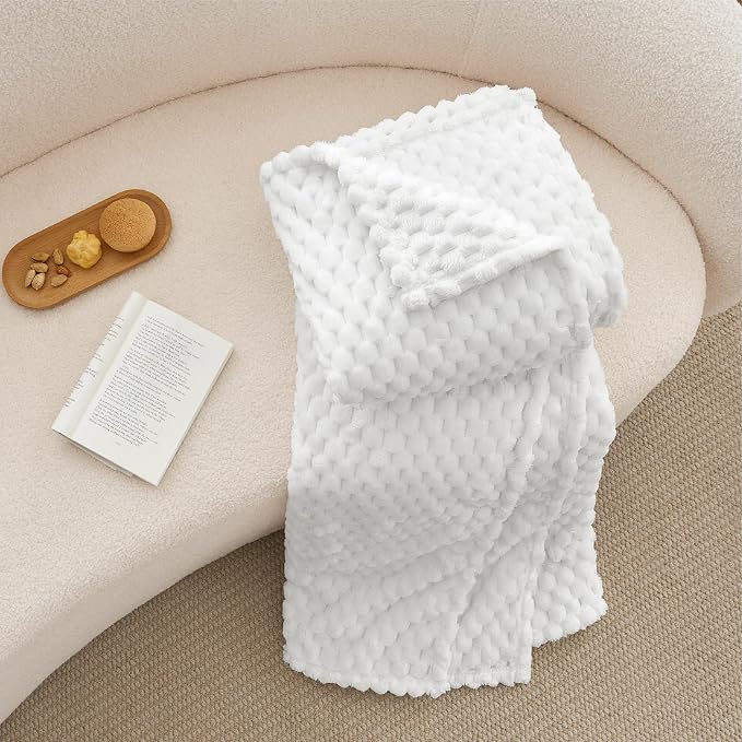 BEDELITE Fleece Blanket Twin Size - Image 5