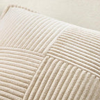MIULEE Decorative Lumbar Throw Pillow Covers - Image 5