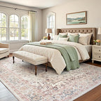 Lofus 6x9 Area Rugs for Living Room, Washable Area Rug, Rugs for Bedroom - Image 3