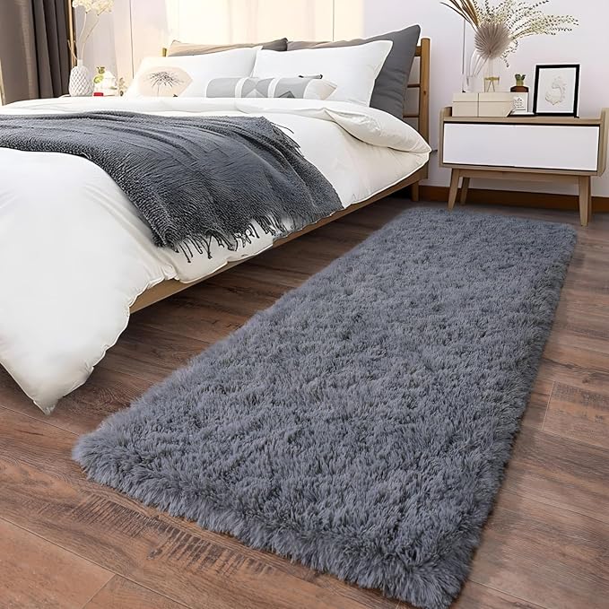Ultra Soft Runner Rugs for Bedroom Hallways - Image 3