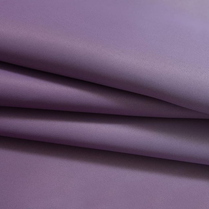 Yakamok Room Darkening Gradient Color Ombre Curtains, Light Blocking Thermal - Image 6