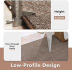 FinRèc 8x10 Washable Area Rugs - Image 6
