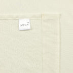 DWCN Ivory Sheer Curtains Semi Transparent Voile Rod Pocket Curtains - Image 5