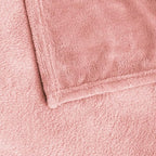 BEDELITE Fleece Blanket Pink Throw Blankets - Image 7