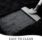 Chicrug Soft Runner Rugs for Bedroom Living Room Plush Fluffy Rug 3x10 Feet - Image 7