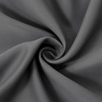 LEMOMO Grey Blackout Curtains/52 x 72 Inch/Set of 2 Panels Thermal Insulated - Image 5