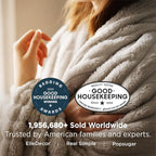 Bedsure GentleSoft Throw Blanket - Image 2