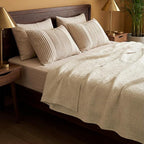 Bedsure 100% Cotton Muslin Blanket King Size - Image 8