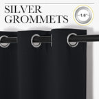 NICETOWN Blackout Curtains Panels - Image 2