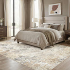 UERMEI 10x12 Area Rug Living Room Rugs - Image 2