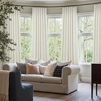 100 Percent Blackout Sliding Glass Door Curtains 120 Inches Long 2 Panels 10 - Image 7