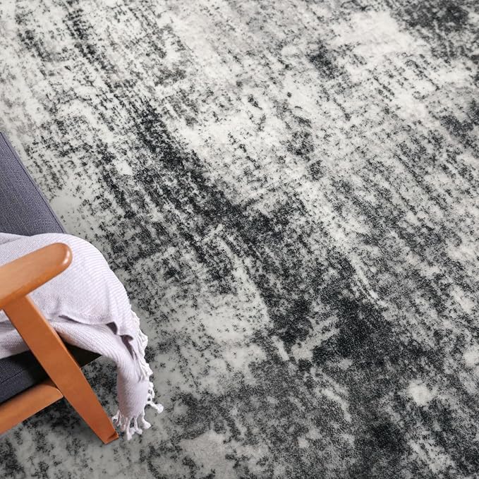 IOHOUZE Small Abstract Area Rug 2x3 Ft Entryway Rugs Washable Door Mat Indoor - Image 7