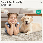 Runner Rug 2'6" x 12' Washable Non-Slip Runner Rugs - Image 9