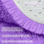 OLANLY 5x7 Machine Washable Large Area Rugs - Image 8