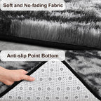 TWINNIS Super Soft Shaggy Rugs Fluffy Carpets 6x9 Feet, Indoor Modern Plush - Image 9
