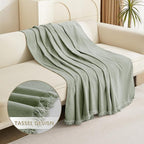 MYSKY HOME Easy Fitted Couch Cover - Image 3