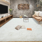 Tepook Area Rugs 9x12 for Living Room, Super Soft Fluffy Rugs for Bedroom by Tepook