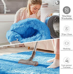 OLANLY 6x9 Machine Washable Large Area Rugs - Image 2