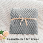 BEDELITE Fleece Blanket, Large King Size - Image 4