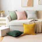 MIULEE Decorative Throw Pillow Covers - Image 3