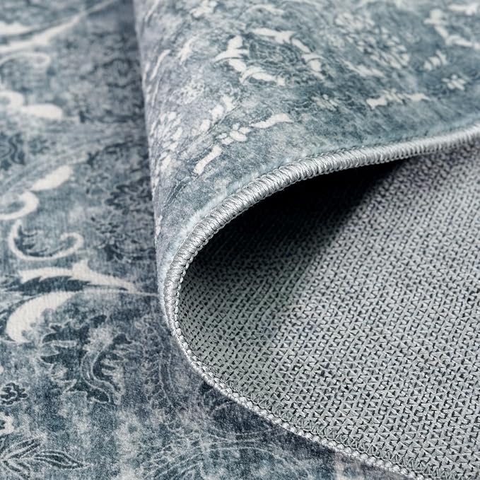 3x6 Washable Hallway Runner Rug - Image 6