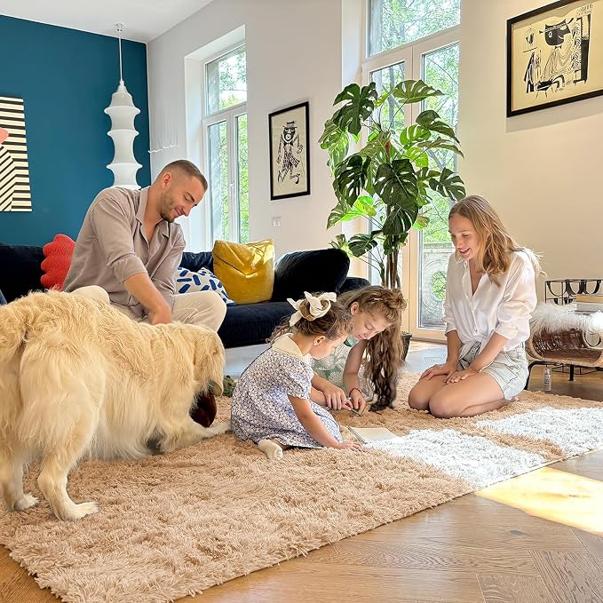 OLANLY 3x7 Machine Washable Runner Rugs - Image 9
