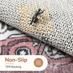 OPPODREAM Soft 10x14 Area Rugs, Washable Rugs 10x14 - Image 4