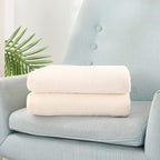 TASTHROW Large Flannel Fleece Throw Blanket, 50×70 Inch - Image 4