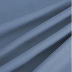 NICETOWN Room Darkening Draperies Curtains Panels, 2 Panels Stone Blue W52 x L63 - Image 9