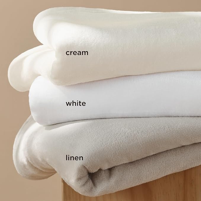 Bedsure GentleSoft Twin XL Fleece Blanket Dorm Bedding - Image 4