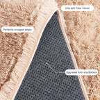 Rugs for Living Room 5x7, Soft Shaggy Modern Shag Area Rug for Bedroom - Image 5