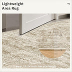 Runner Rug 2x5 Washable Non-Slip Kitchen Runner Rugs - Image 7