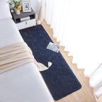 Chicrug Soft Runner Rugs for Bedroom Living Room Plush Fluffy Rug 3x8 Feet - Image 4