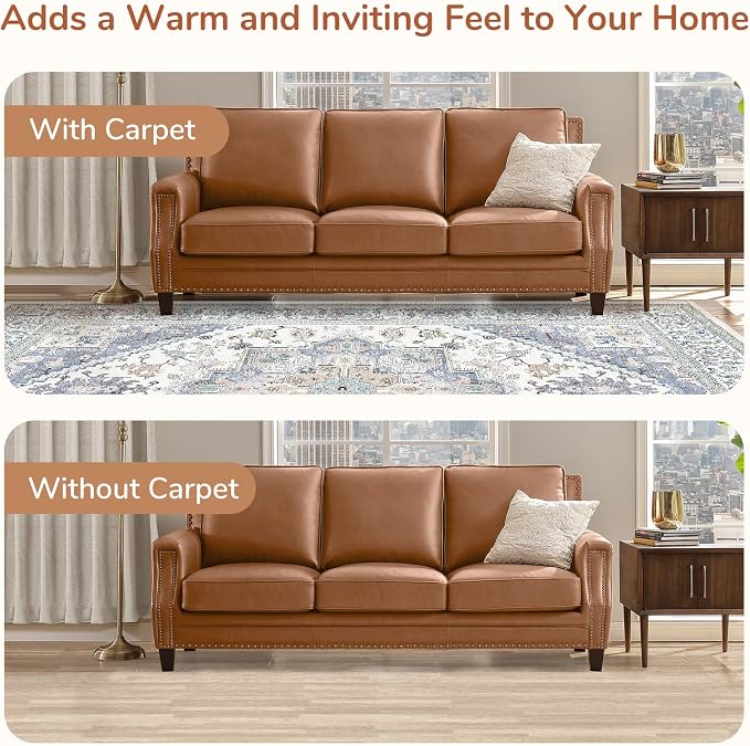 OPPODREAM Soft Area Rugs 5x7, 5x7 Washable Rug - Image 8