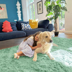 OLANLY 8x10 Machine Washable Large Area Rugs - Image 3
