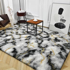 TWINNIS Super Soft Shaggy Rugs Fluffy Carpets, 6x9 Feet, Indoor Modern Plush - Image 9