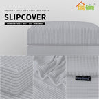 Easy-Going Stretch Chair Cushion Cover Sofa Cushion Furniture Protector Sofa - Image 3