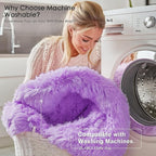 OLANLY 6x9 Machine Washable Large Area Rugs - Image 2