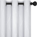 Deconovo Living Room Curtains, Room Darkening Drapes, Thermal Insulated by Deconovo