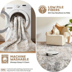 UERMEI 3X14 Washable Runner Rug - Image 5