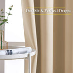 NICETOWN Room Darkening Curtains - Image 5
